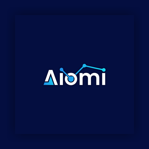 New logo for Aiomic (AI healthtech company) Design by MaroUkoru