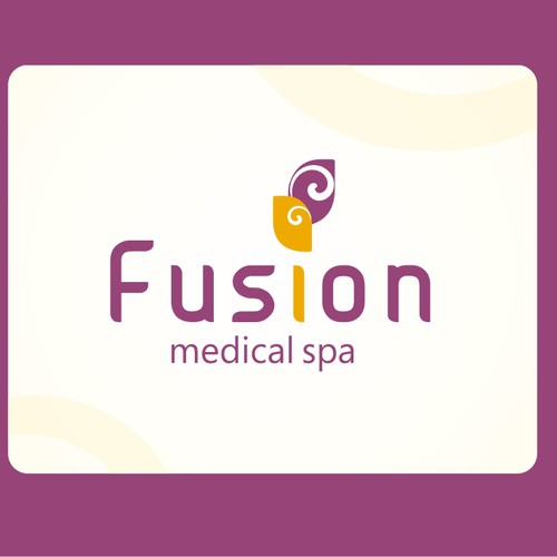 Medical Spa Logo Design by renins