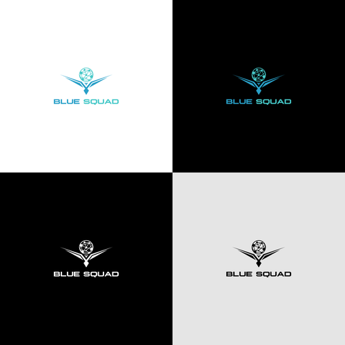 Blue Squad needs a modern logo to help progressive candidates win ...