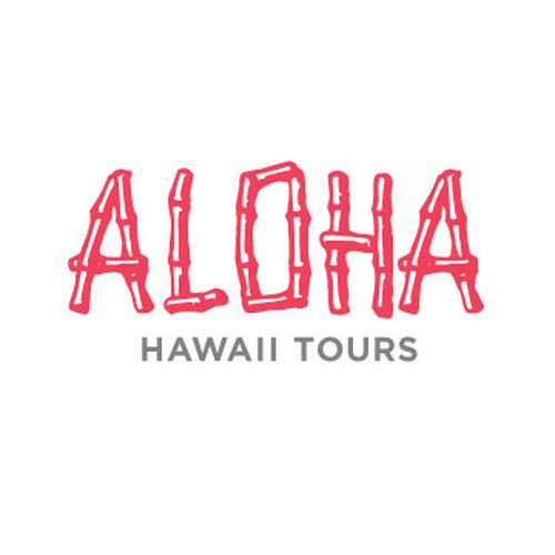 Help us put Aloha Hawaii Tours on the map! Design by kari03