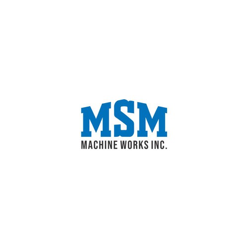 Simple Design: Logo Design for C.N.C Machine Shop / Industrial Design von Aufa™