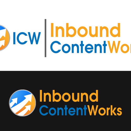 Designs | Logo needed for Inbound ContentWorks website that's clean ...