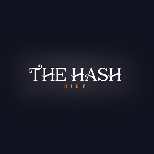 Hash company needing Playful and professional logo Design by BrZee✔️
