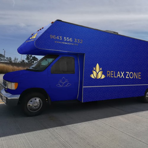 Car, truck or van wrap contest entry by Logicainfo ♥