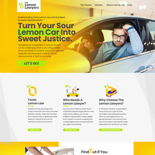 Design a smart and modern landing page CONCEPT for a new brand in development! Design by Bigonedesigns