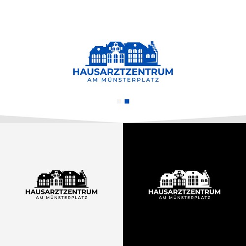 Logo design contest entry by MotionPixelll™