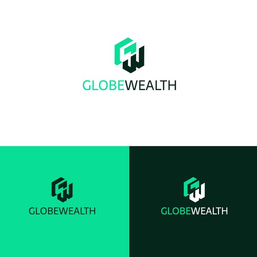Modern logo Design by Agent_P