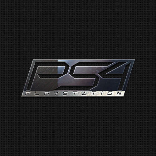 Community Contest: Create the logo for the PlayStation 4. Winner receives $500! Design by BombardierBob™