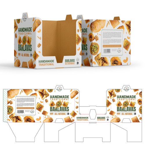 Design a Retail Display Package Design by syakuro