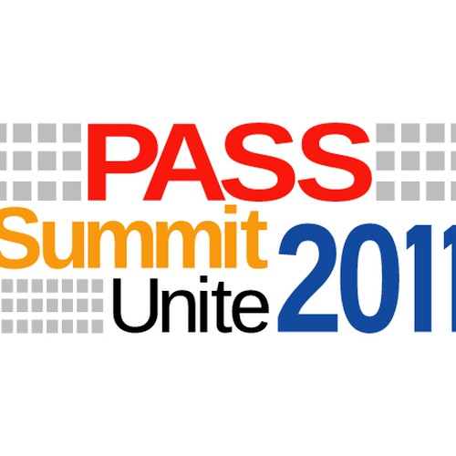 New logo for PASS Summit, the world's top community conference Ontwerp door CreativeJAR