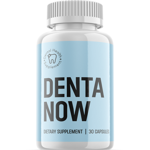 Designs | Design a label for a new dental supplement | Product label ...