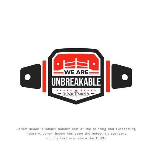 New Colossal Logo Design by Astart