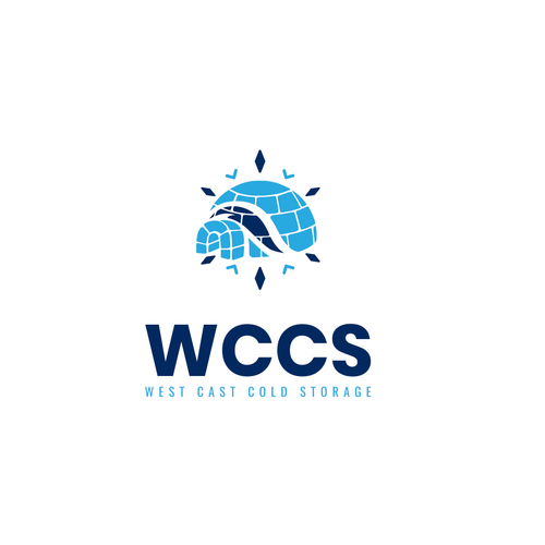 Cold Storage Company Logo (WCCS) Design by Ale Ale Alejandro™