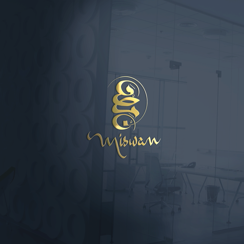 Create a luxurious  attractive logo for an ambitious Fashion Designer Design por Bia Machado?