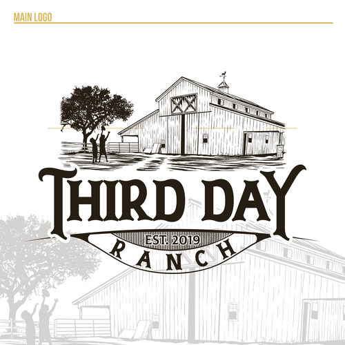 Designs | Capture essence of Texas ranch experience in new Third Day ...