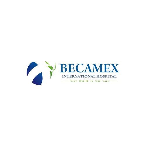 English name:  BECAMEX INTERNATIONAL HOSPITAL , Vietnamese name: BENH VIEN QUOC TE BECAMEX needs a new logo Design by Samudro