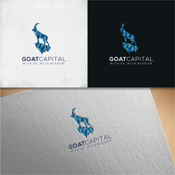 Diseño de andikasus titulado "GOAT"