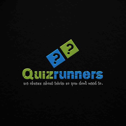 Fun Logo design for Quiz/Trivia company デザイン by Prestigious Designs