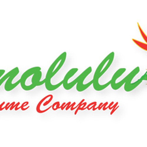 New logo wanted For Honolulu Perfume Company Design by Nalyada
