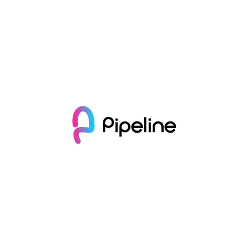 Diseño de Design a cool, sleek, tech-oriented logo for Pipeline de aledagiann