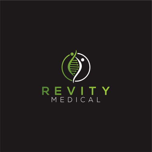 Revity Medical logo Design by Maniacc_Design