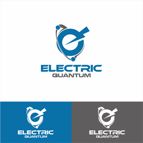 コンペ「Electric Quantum」のデザイン by JDL'sさん 