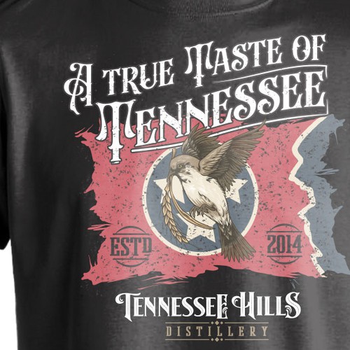 A True Taste of Tennessee Design by mozaikworld