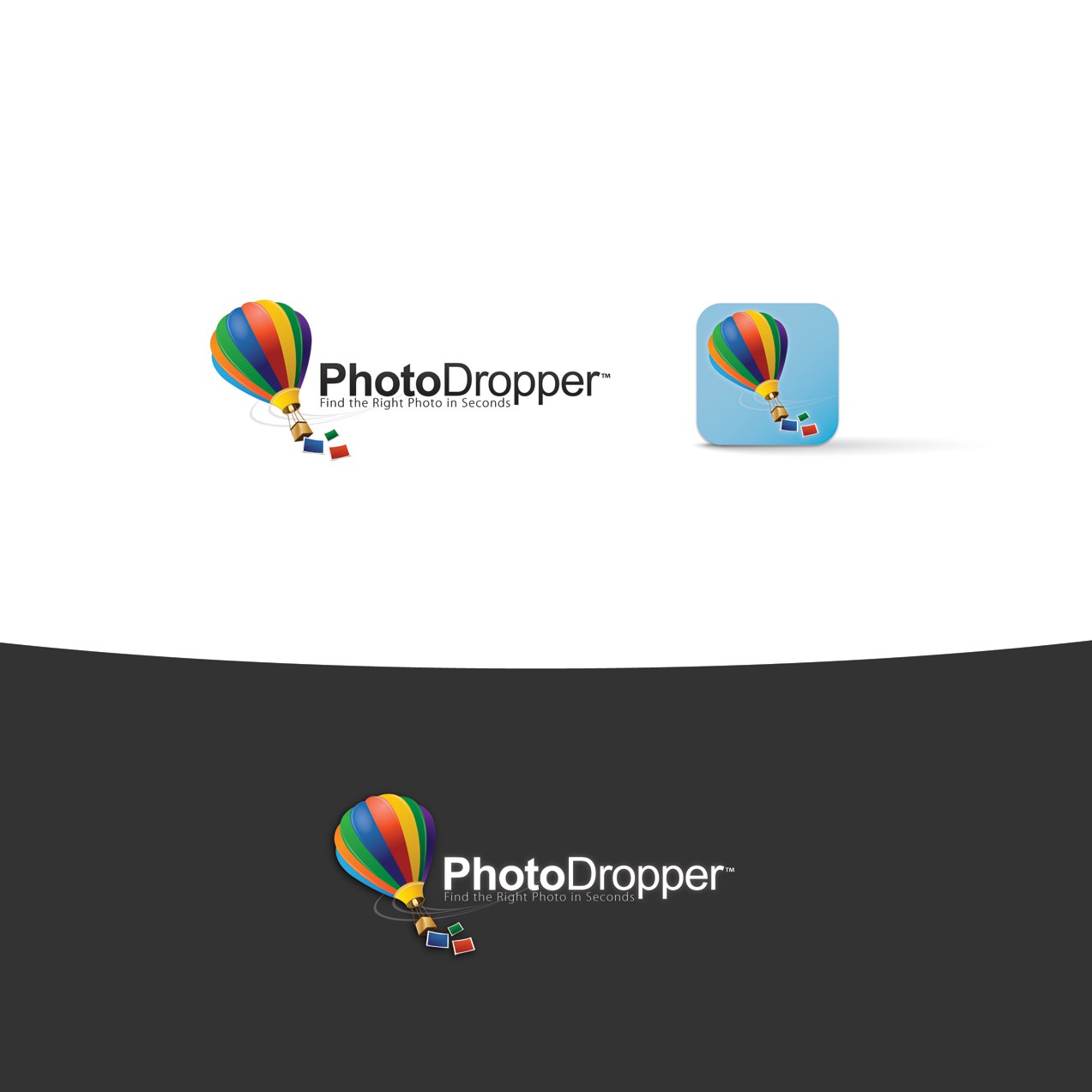 Png logo with the title 'Photo Startup Needs a Creative / Fun Logo'
