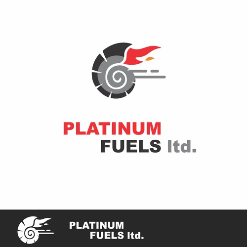 Logo design for Fuel Company Design by bcogwene