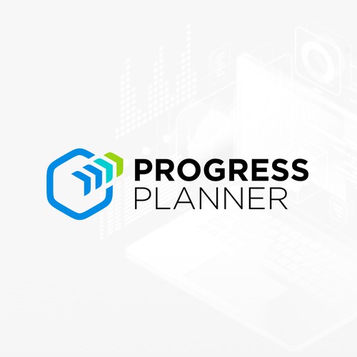 Design a logo for a new web application that tracks website progress Design by ham7