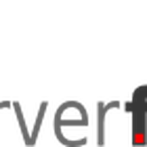 logo for serverfault.com Design por dennisw
