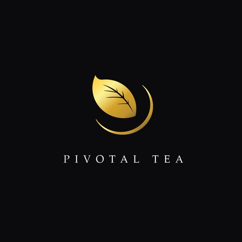 Luxury Tea Brand Design by JN.