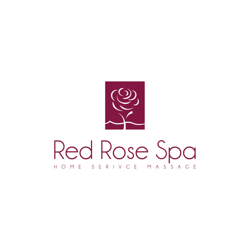 Spa Logo Design von Facer99