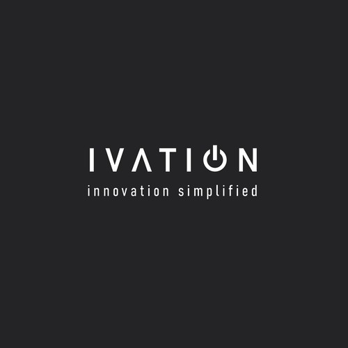 Ivation LOGO Rebranding Design by Iztok, Ivana (IZ+IV)