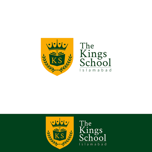 Great logo for a new school Design by GraphicsBond