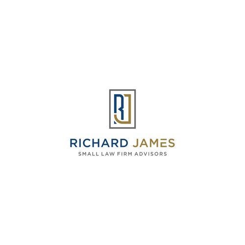 New RJ Logo Design by Point_86