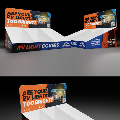 Designs | RV light cover needs graphics for counter display | Other ...