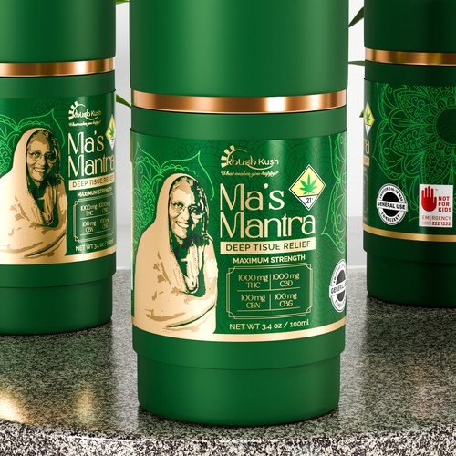 Salve Packaging Design Design by harry_harison