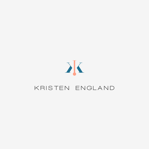 create a strong impact logo with my name, elegant and sophisticted-ontwerp door Roxana.I