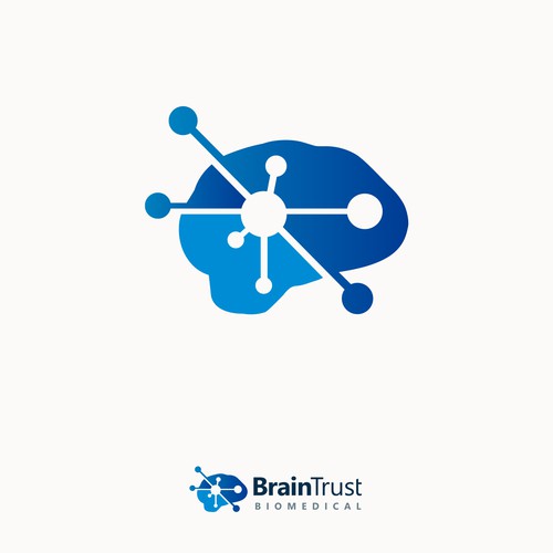 We need a powerful logo that will attract people to supplements that help and deal with brain health Design by Owlman Creatives