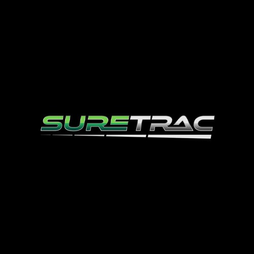 Suretrac Logo Design réalisé par Canoz