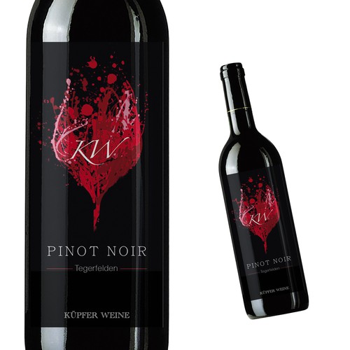 Proposta di design per un contest della categoria Etichetta di prodotto realizzata da Angel F Serna