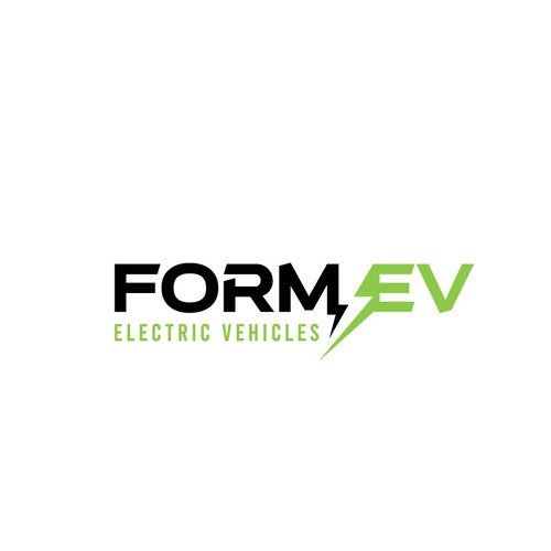 Powersports logo for Electric Golf Cart Manufacture Design by Esui Studio