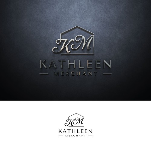 Kathleen Merchant Logo Design by zeykan