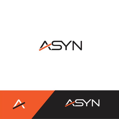 New logo for “Assyn” SaaS platform Design by ⭐uniquedesign ⭐