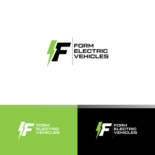 Powersports logo for Electric Golf Cart Manufacture Design by Casablanca.