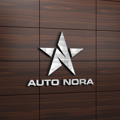 New Logo / CI for luxury car dealer Design by airdesigns24