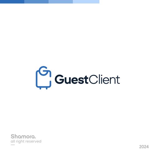 Logo Design for Hotel Booking System Design by Shamora