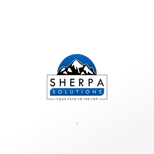 Design by novakane™ titled "sherpa logo design"