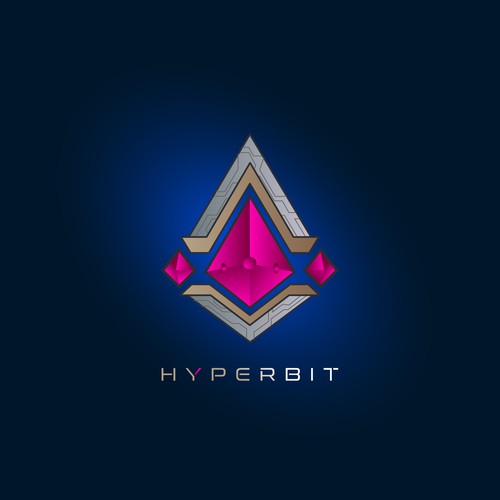 Design logo/emblem for cyberpunk-themed gaming ecosystem Design by dipomaster™